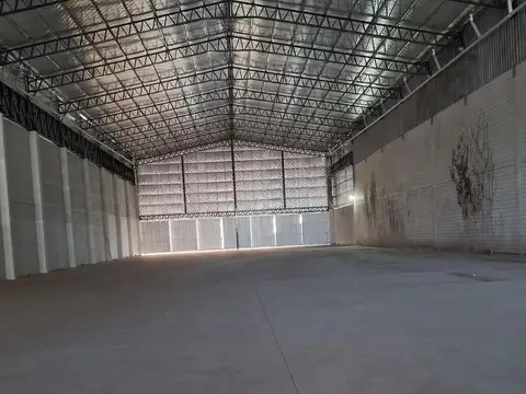 Galpon en Venta A Estrenar