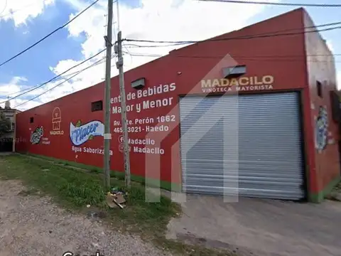 Galpon en Venta 30 años