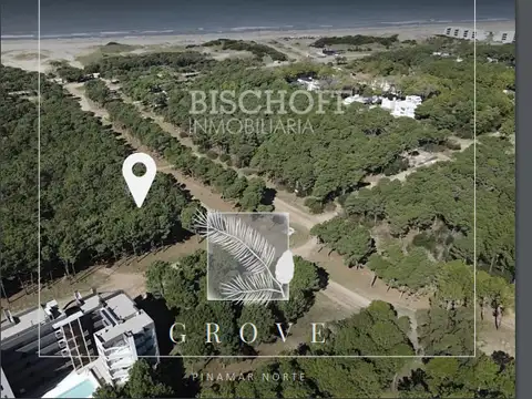 Departamento en Venta en Pinamar, USD 215.000