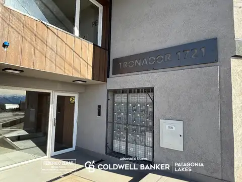 Departamento en Venta al Norte