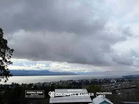 OPORTUNIDAD Departamento 1 ambiente vista al lago - Bariloche