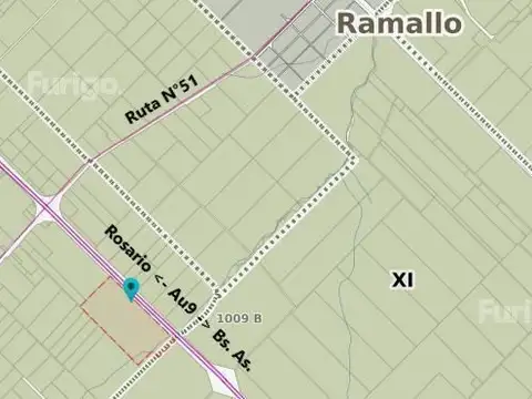 Autopista Rosario-buenos Aires km 200