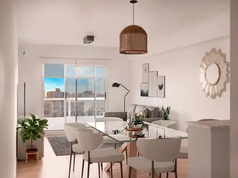 Departamento en Venta al Norte