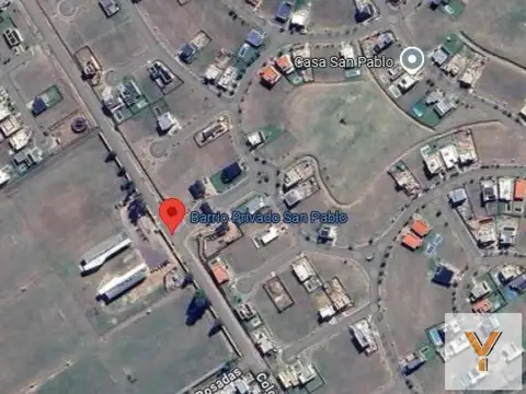 Terreno en Venta de 602,0 m2