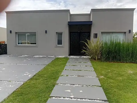 ALQUILER TEMP 4 AMB  PILAR DEL ESTE  SANTA EMILIA 