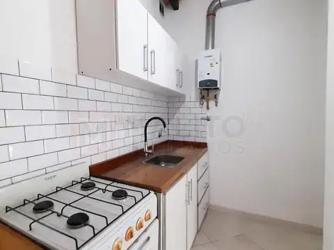 Depto Tipo Casa Monoambiente con 1 baño