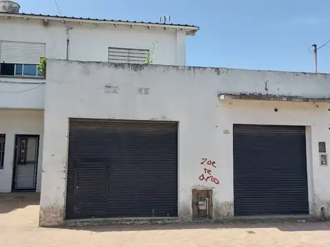 VENTA - CASA 6 AMB + LOCAL. APTA CREDITO. MORENO