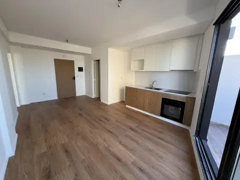 2 ambientes a estrenar en Villa Urquiza