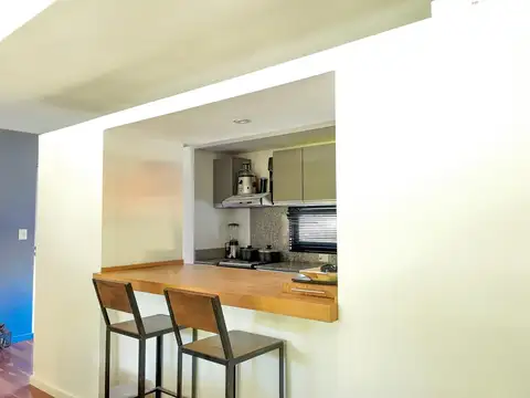 Departamento en Venta con 1 cocheras