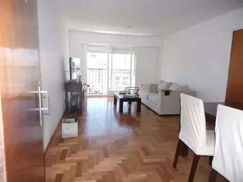 Departamento 4 ambientes con 1 baño