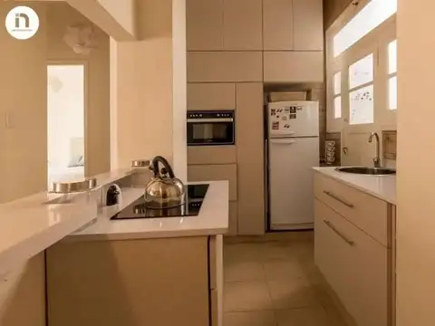Departamento en alquiler temporario