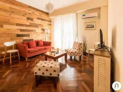 Departamento en alquiler temporario