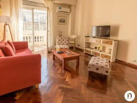 Salguero 1400, Piso 1