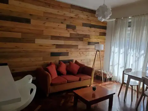 Departamento en Alquiler Temporal de 3 ambientes