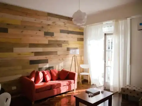 Departamento en Alquiler Temporal de 2 dormitorios