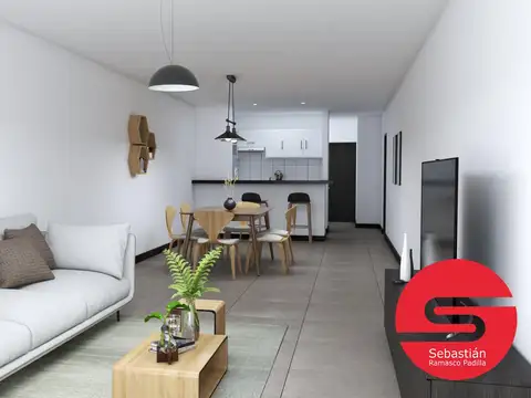 Departamento en Venta en Echesortu, Rosario