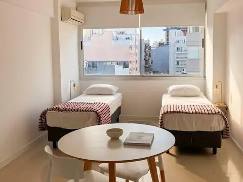 Departamento en Alquiler Temporal en Abasto, USD 450