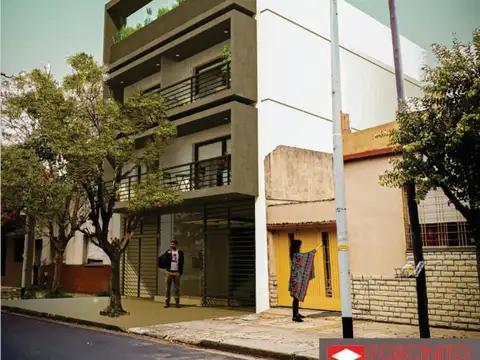 SEMIPISO 2 AMB  IBERÁ 481 1° A con cochera opcional