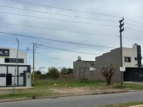 Terreno en Venta 8,66  mts Frente