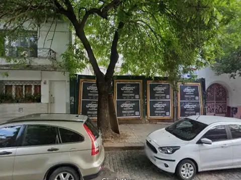 Venta Terreno en Boedo 944.57 m2 construibles