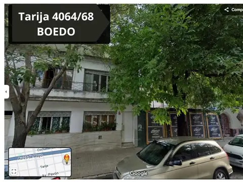 Terreno en Venta en Boedo, USD 390.000