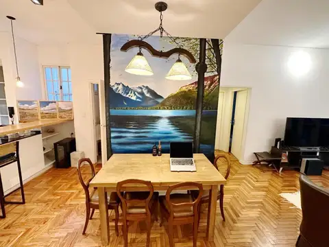 Departamento en Alquiler Temporal de 2 dormitorios
