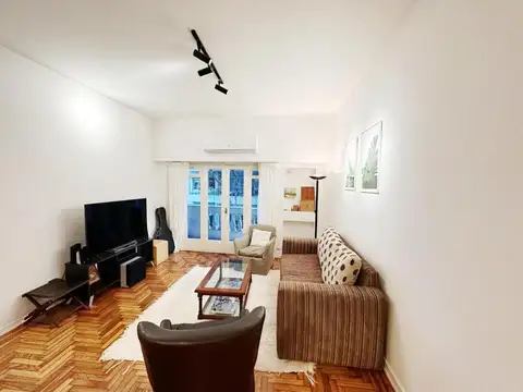 Departamento en Alquiler Temporal de 3 ambientes
