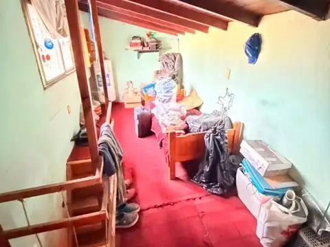 CHALET A MEJORAR - APTO A CREDITO