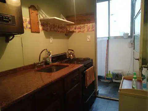 Departamento en Alquiler de 1 dormitorio