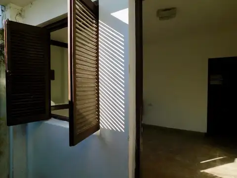 Alquiler PH interno dos dormitorios patio,  3 y 528bis Tolosa