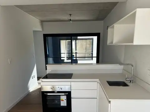 Departamento en Alquiler de Monoambiente