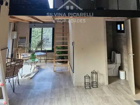 Casa en Alquiler Temporal de 1 dormitorio