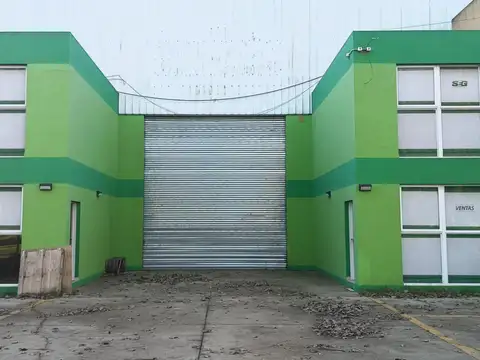 GALPON EN ALQUILER EXELENTE UBICACION (Un 3)