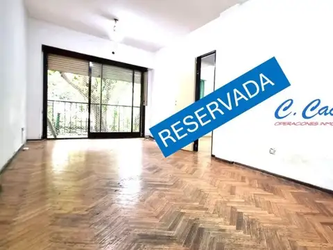 DEPARTAMENTO 2 AMBIENTES - VILLA CRESPO, CAPITAL FEDERAL