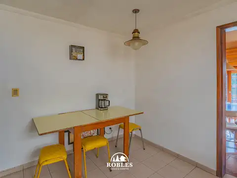 Chalet en el tradicional barrio San Carlos