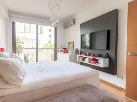 Departamento 4 ambientes con 3 baños