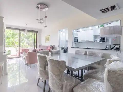 Departamento en venta. 4 ambientes. Terraza propia. Complejo con amenities.