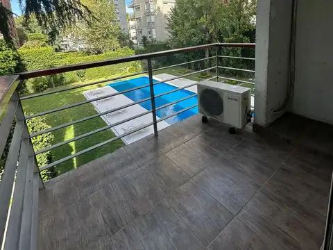 VENTA EXCLUSIVO DOS AMBIENTES - MUY AMPLIO - CON AMENITIES - CERCANO A LOS LAGOS DE PALERMO