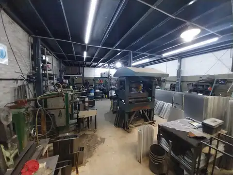 Galpon en Venta en Empalme Graneros, USD 120.000