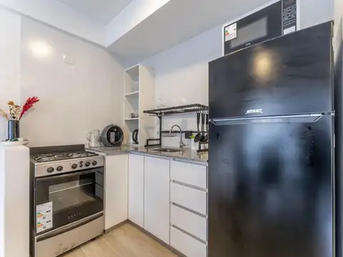 Departamento en Venta de 2 ambientes