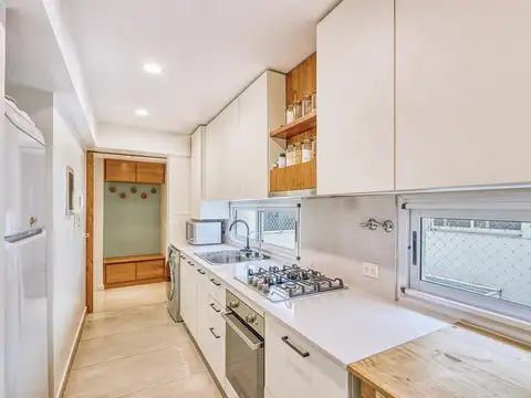 Departamento en Alquiler con 1 cocheras