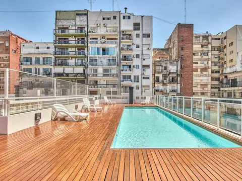 Departamento en Palermo Chico