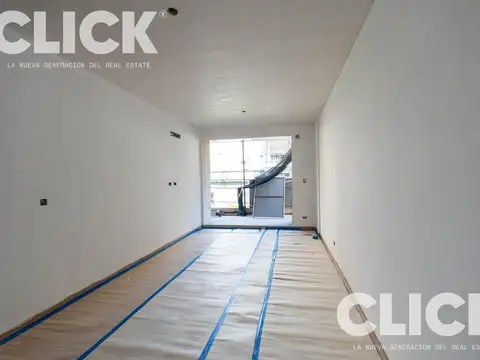 3 Ambientes balcón al frente en edificio Premium con Amenities en Villa Crespo- POZO