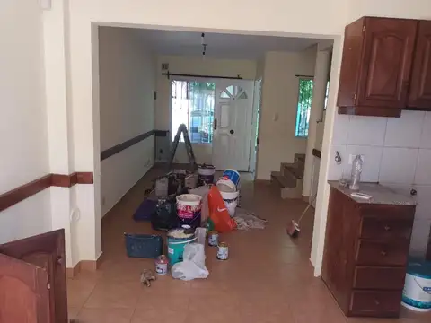 Boulogne: Alquiler dúplex 3 ambientes