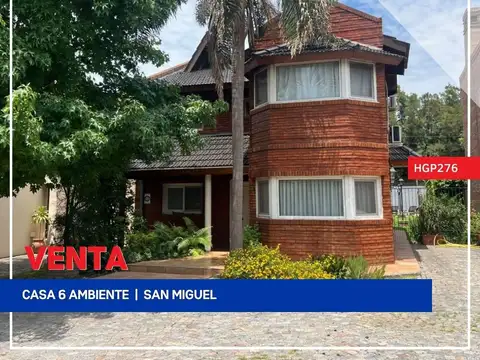 Casa - Venta - Argentina, San Miguel - Av. Gaspar campos 2998