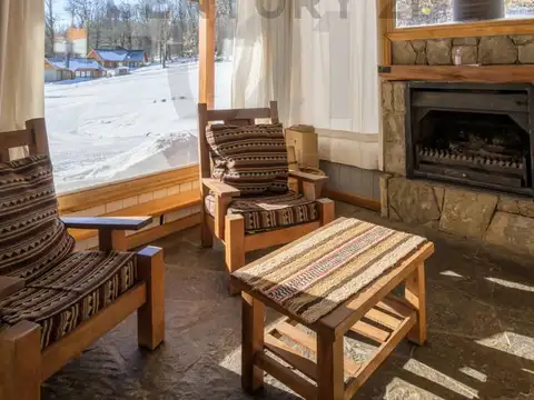 LAS PENDIENTES SKI VILLAGE CERRO CHAPELCO