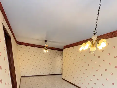 Departamento 4 ambientes con 1 baño