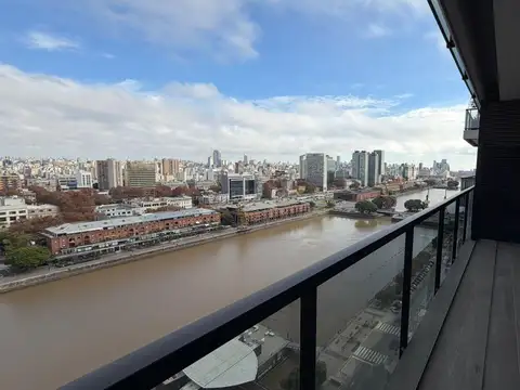 Departamento en Alquiler Temporal en Puerto Madero, USD 2.200
