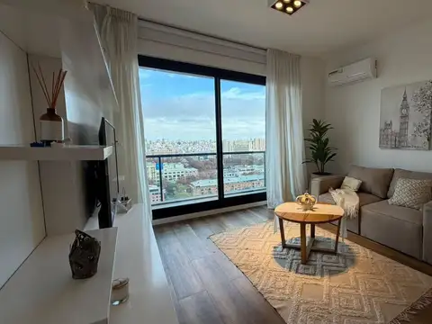ALQUILER TEMPORARIO 2  AMBIENTES - LINK TOWER TORRE ADAN-PUERTO MADERO