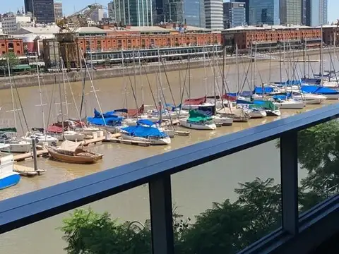 Departamento en Alquiler Temporal A Estrenar